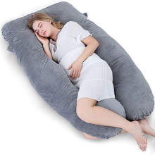 High Quantity Comfortable Body Pillow for Pregnant Women Pregnant Pillow
